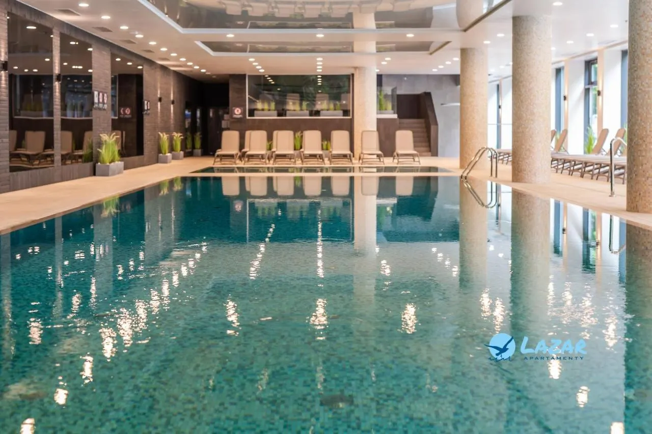 Apartment Lazar Apartamenty Nadmorskie Tarasy Kolobrzeg
