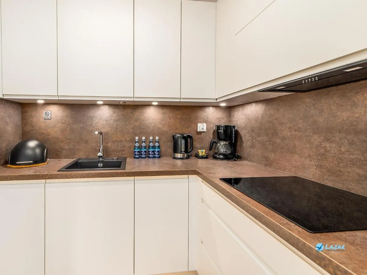 Lazar Apartamenty Nadmorskie Tarasy Kolobrzeg Apartment