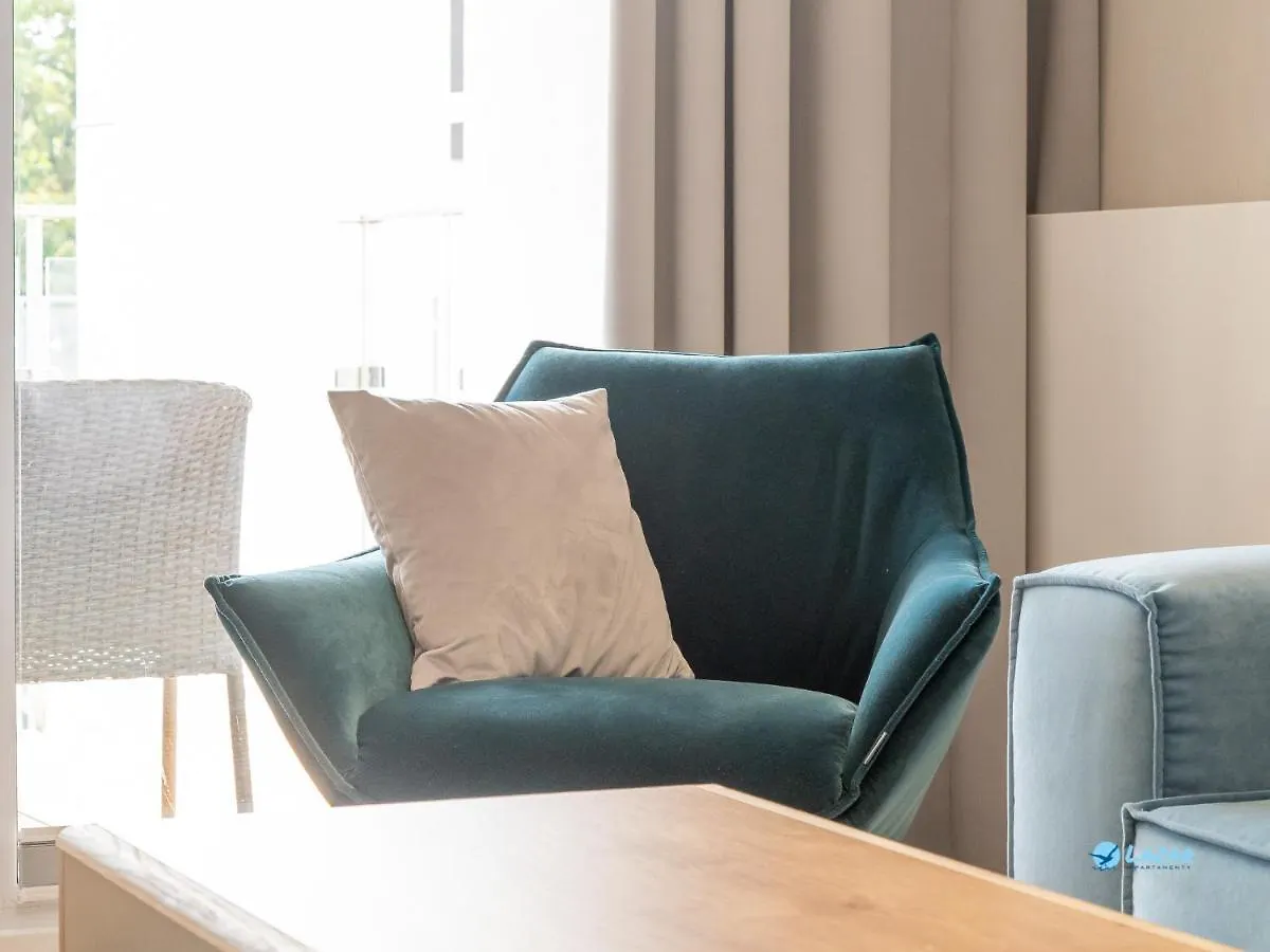 Apartment Lazar Apartamenty Nadmorskie Tarasy Kolobrzeg