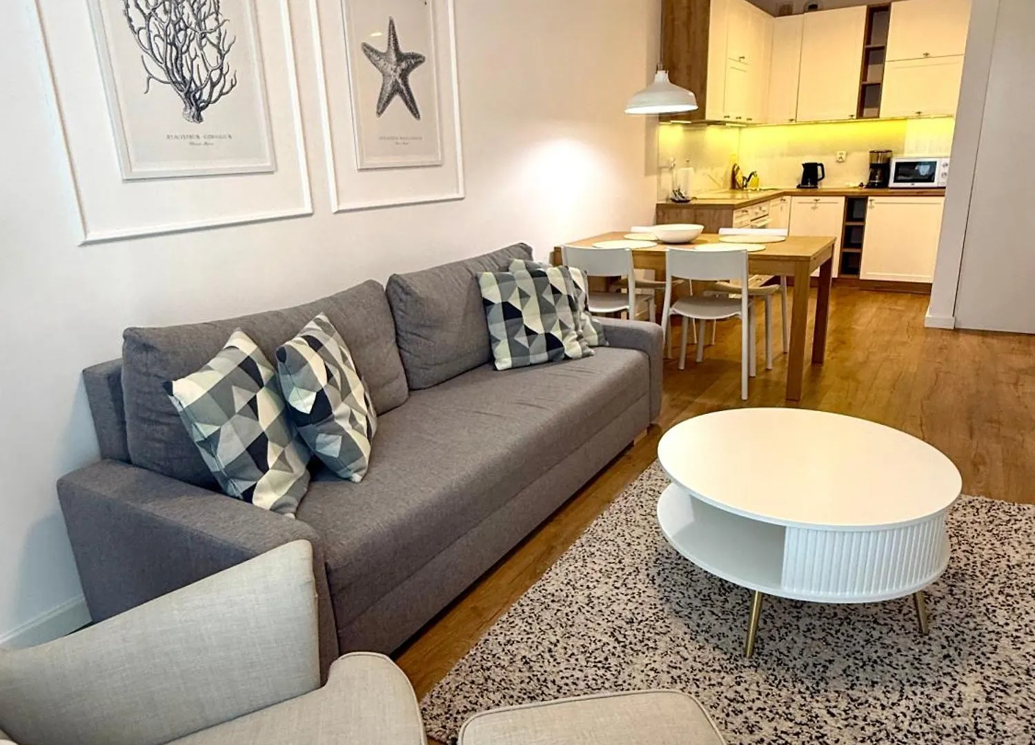 Apartment Lazar Apartamenty Nadmorskie Tarasy Kolobrzeg