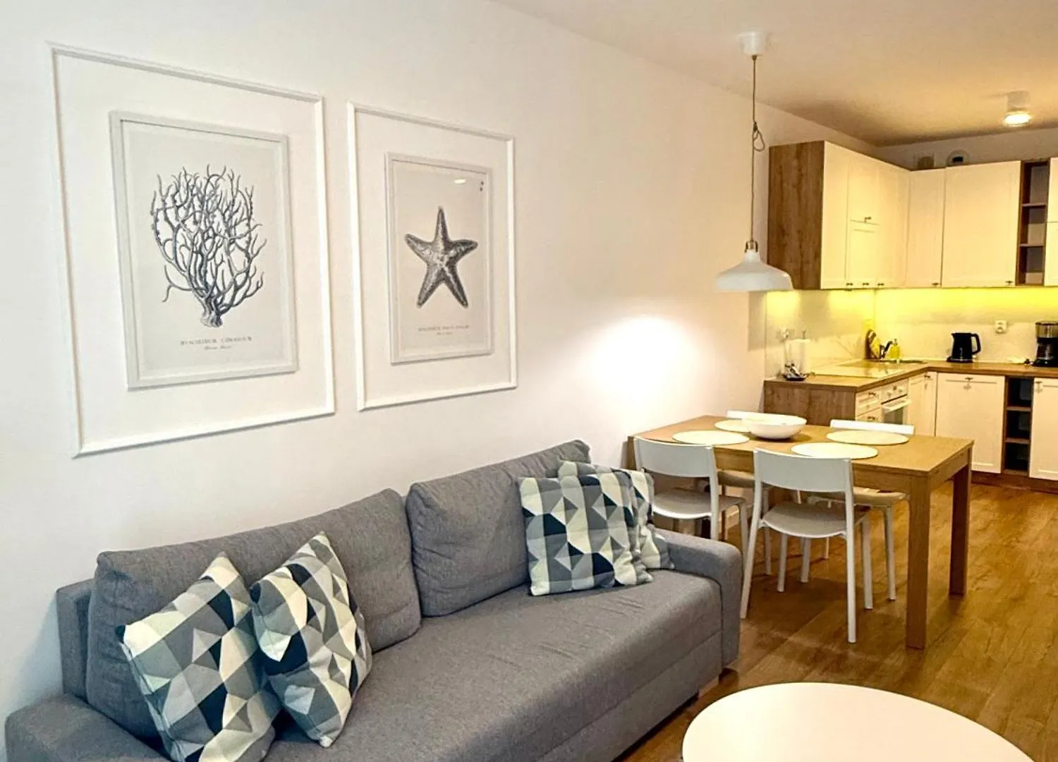 Lazar Apartamenty Nadmorskie Tarasy Kolobrzeg Apartment