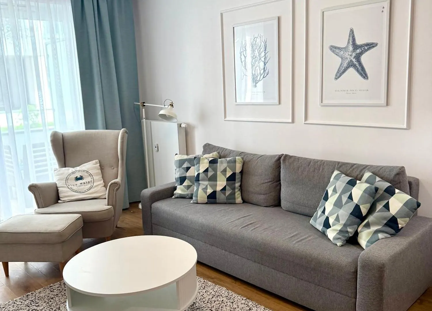 Lazar Apartamenty Nadmorskie Tarasy Kolobrzeg