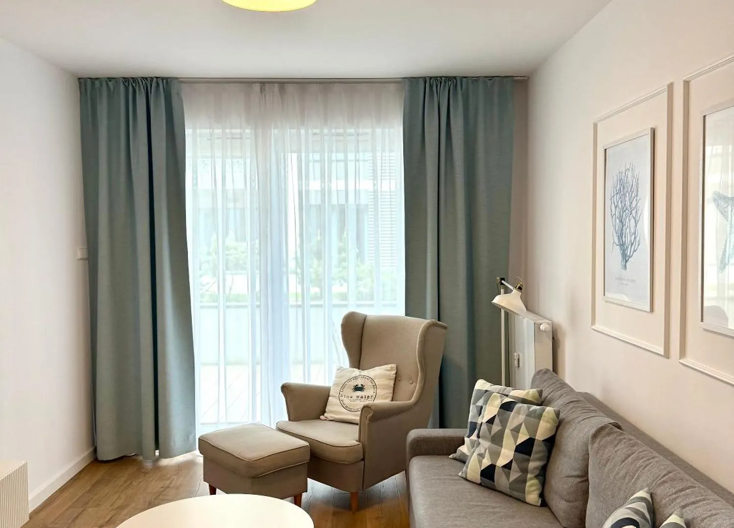 Apartment Lazar Apartamenty Nadmorskie Tarasy Kolobrzeg