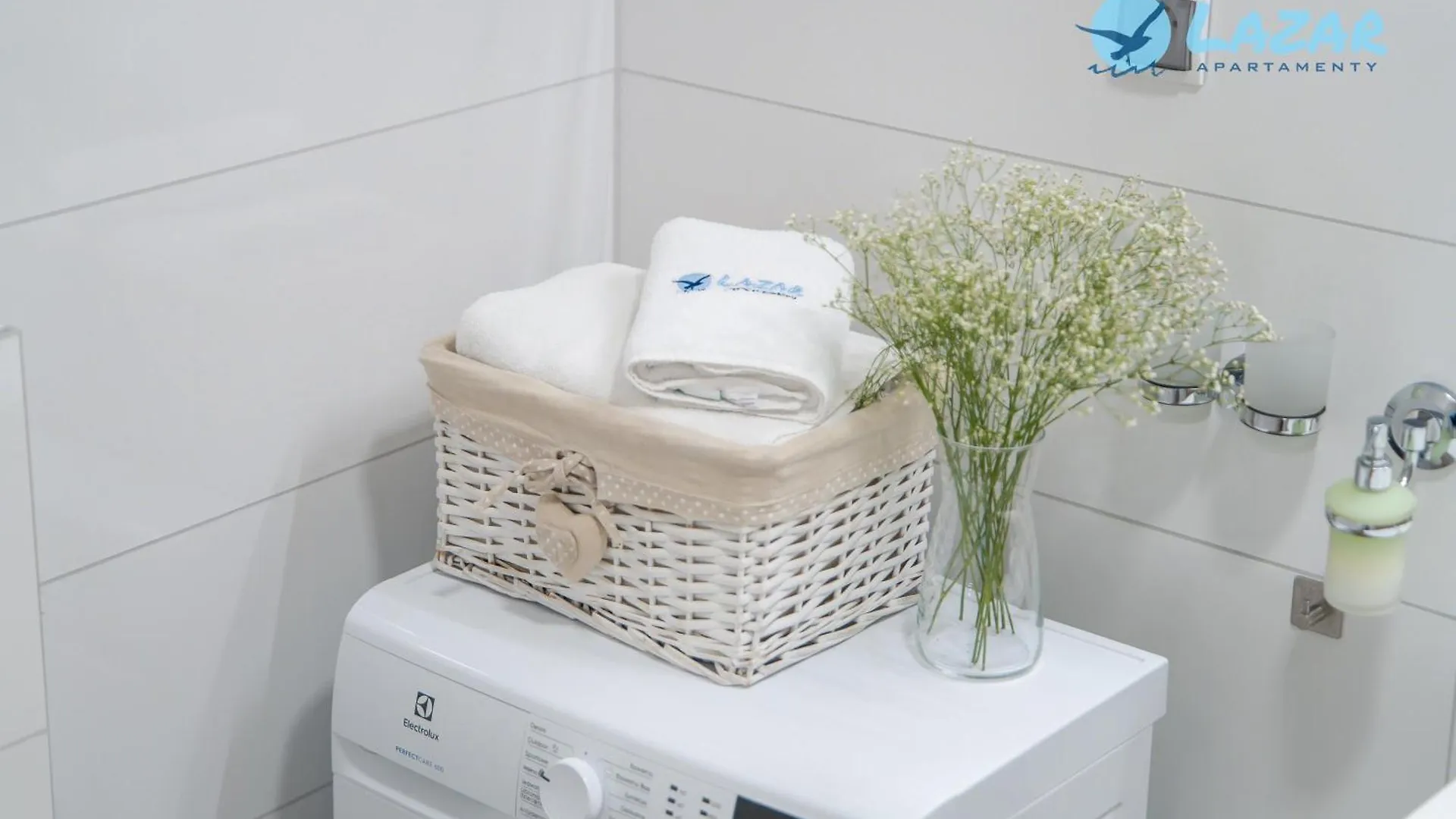 Lazar Apartamenty Nadmorskie Tarasy Kołobrzeg