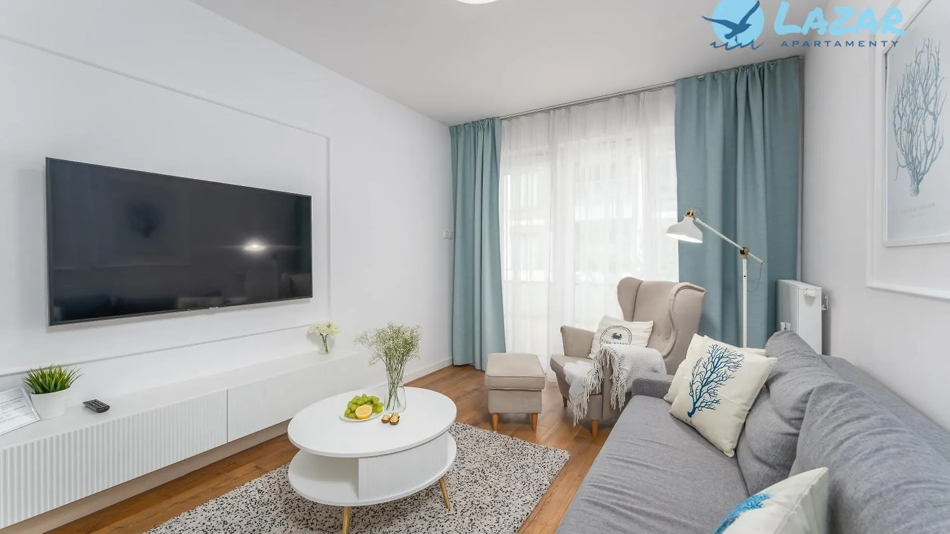 Lazar Apartamenty Nadmorskie Tarasy Kołobrzeg