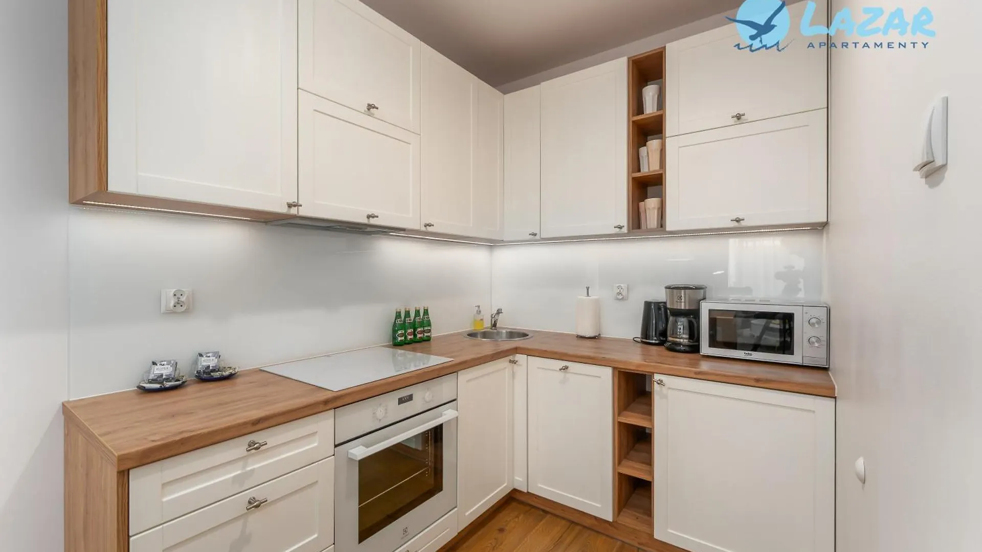 Lazar Apartamenty Nadmorskie Tarasy Kołobrzeg