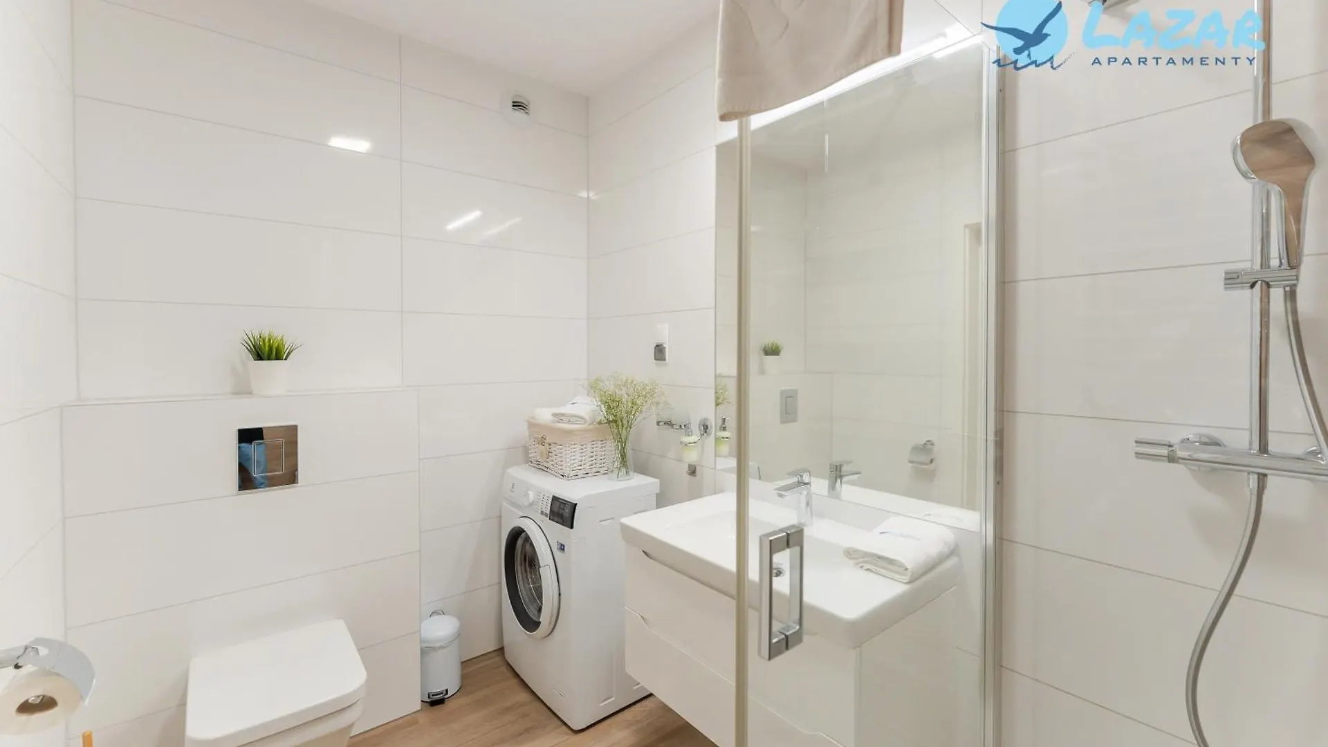 Lazar Apartamenty Nadmorskie Tarasy Kołobrzeg