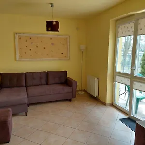 Z Ogródkiem Apartament