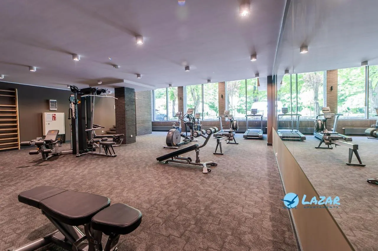 Lazar Apartamenty Nadmorskie Tarasy 科沃布热格 公寓