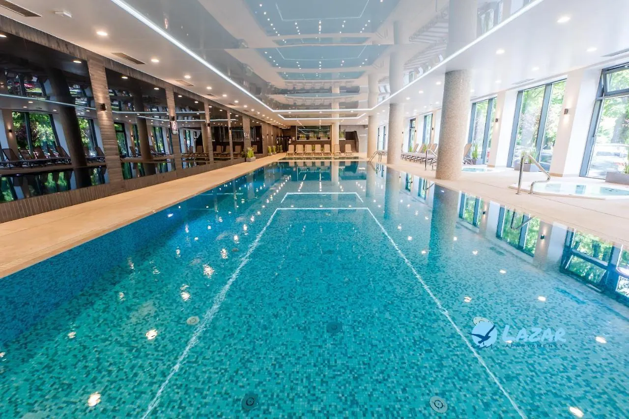 Apartment Lazar Apartamenty Nadmorskie Tarasy Kolobrzeg Poland