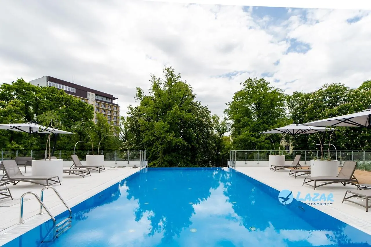 Lazar Apartamenty Nadmorskie Tarasy Kolobrzeg