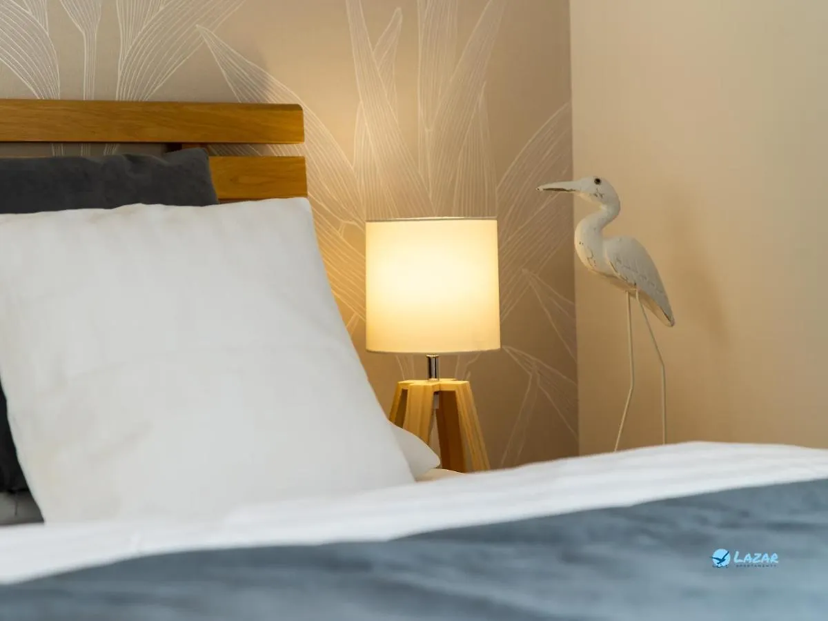 Lazar Apartamenty Nadmorskie Tarasy Kolobrzeg Apartment