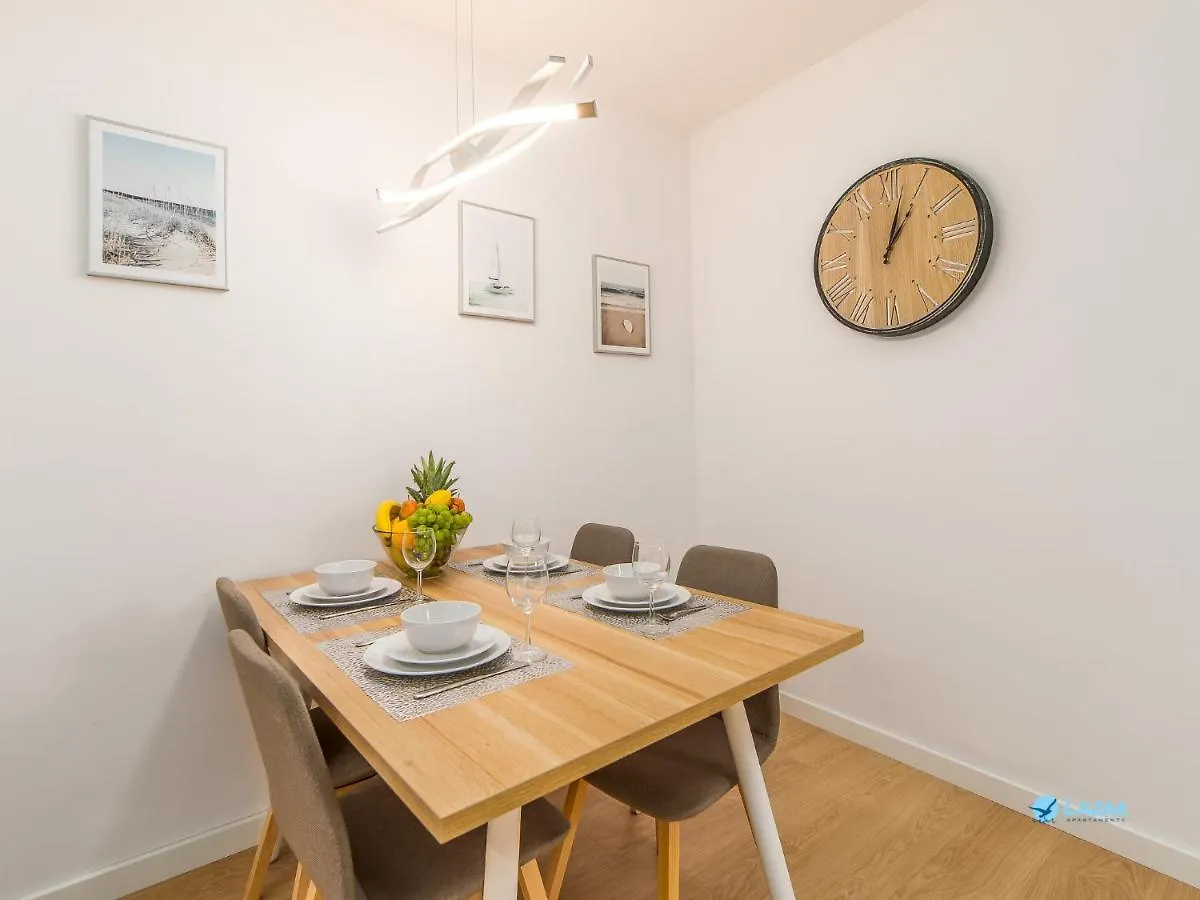 Apartment Lazar Apartamenty Nadmorskie Tarasy Kolobrzeg