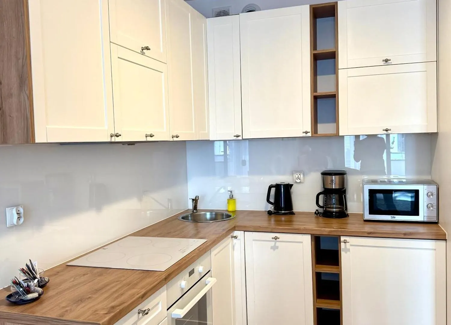 Lazar Apartamenty Nadmorskie Tarasy Kolobrzeg Apartment