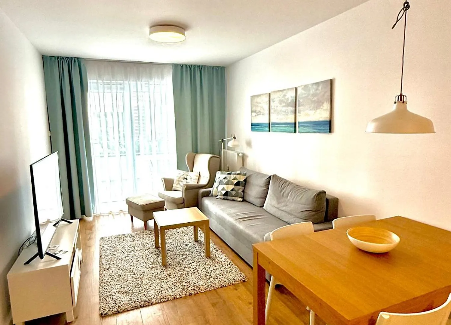 Apartment Lazar Apartamenty Nadmorskie Tarasy Kolobrzeg