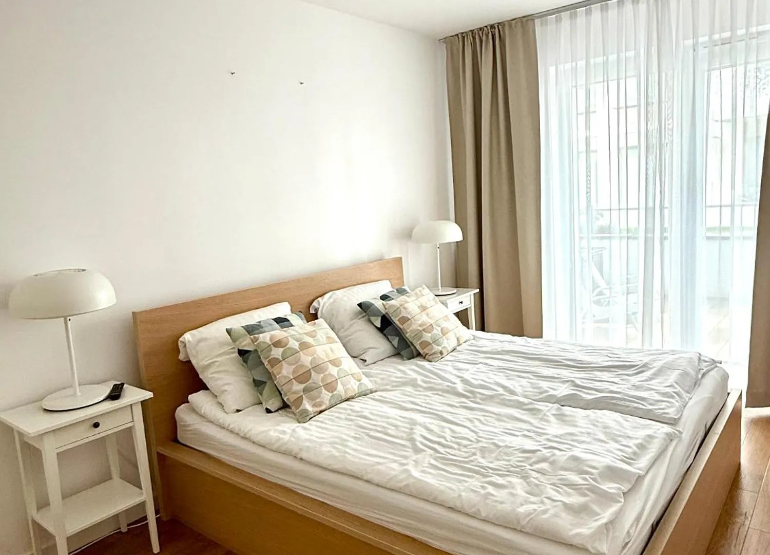 Apartment Lazar Apartamenty Nadmorskie Tarasy Kolobrzeg