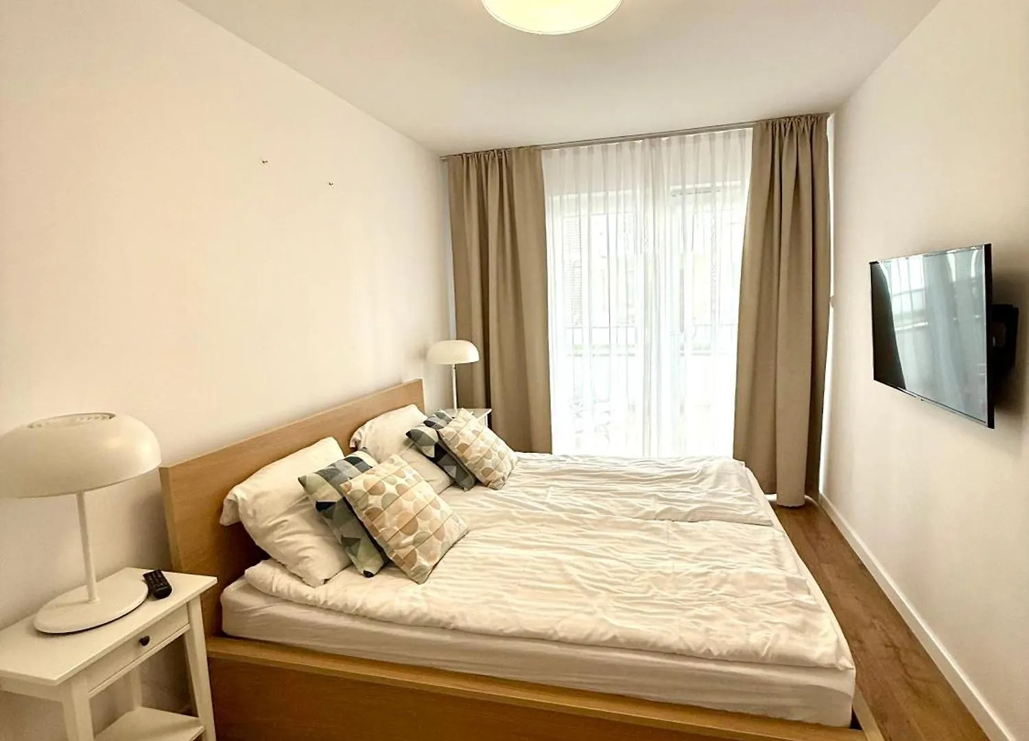 Lazar Apartamenty Nadmorskie Tarasy Kolobrzeg Poland