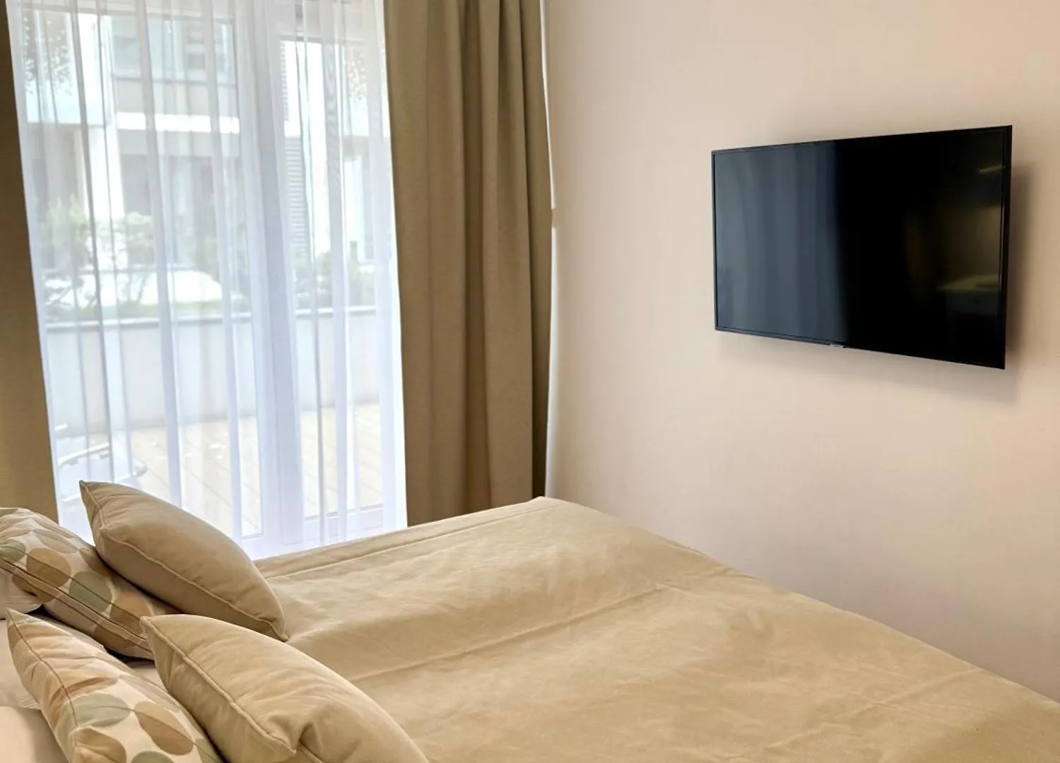 Lazar Apartamenty Nadmorskie Tarasy 科沃布热格 波兰
