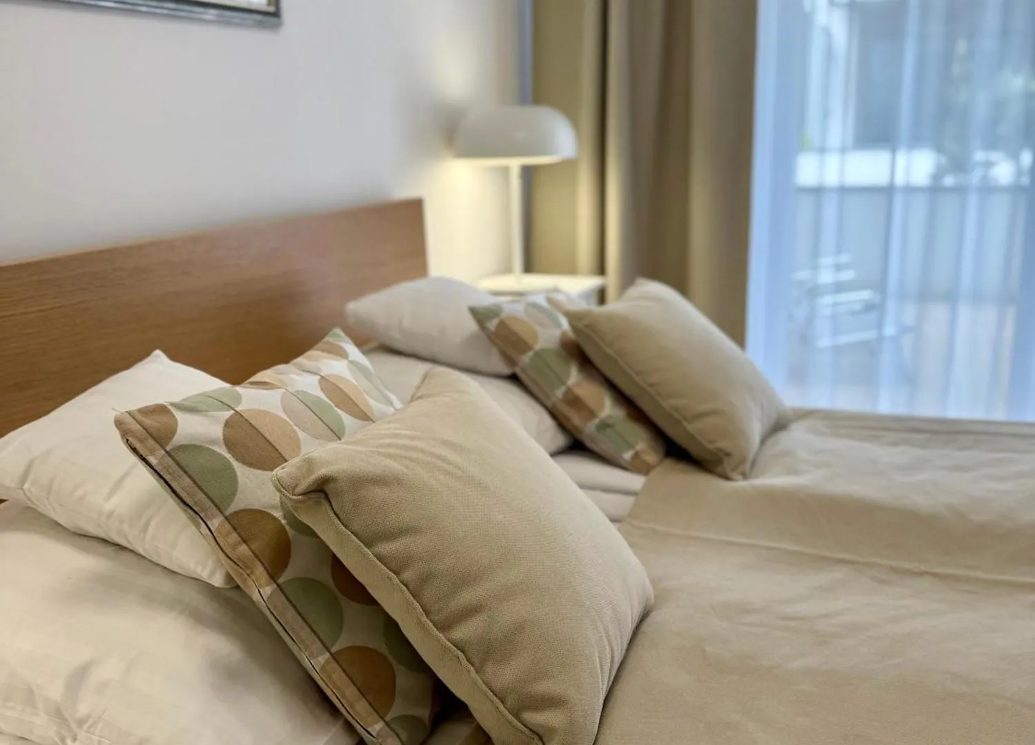 公寓 Lazar Apartamenty Nadmorskie Tarasy 科沃布热格 波兰