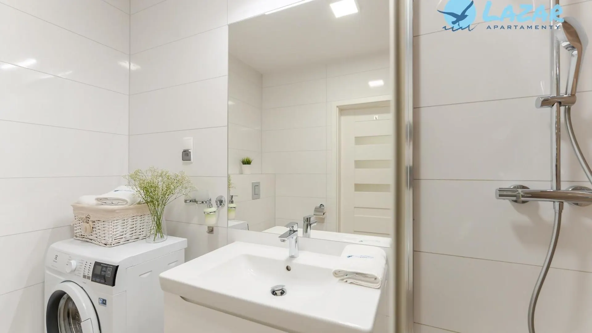 Lazar Apartamenty Nadmorskie Tarasy Kołobrzeg Polska