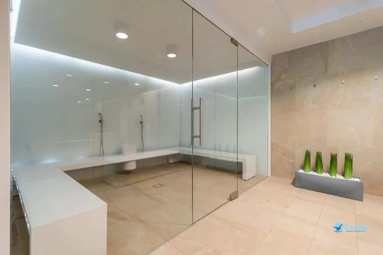 Lazar Apartamenty Nadmorskie Tarasy Kolobrzeg Apartment